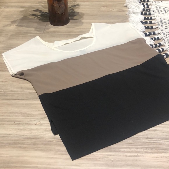 F21 | Block Color rop - Picture 3 of 4